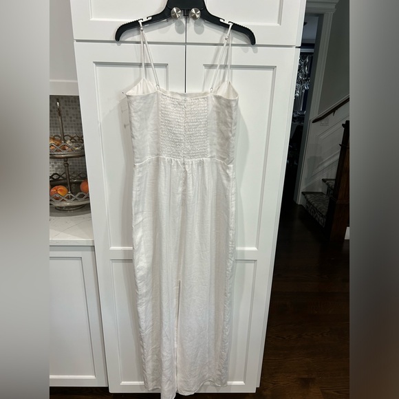 Reformation NWOT Frankie Linen Dress - Picture 6 of 7